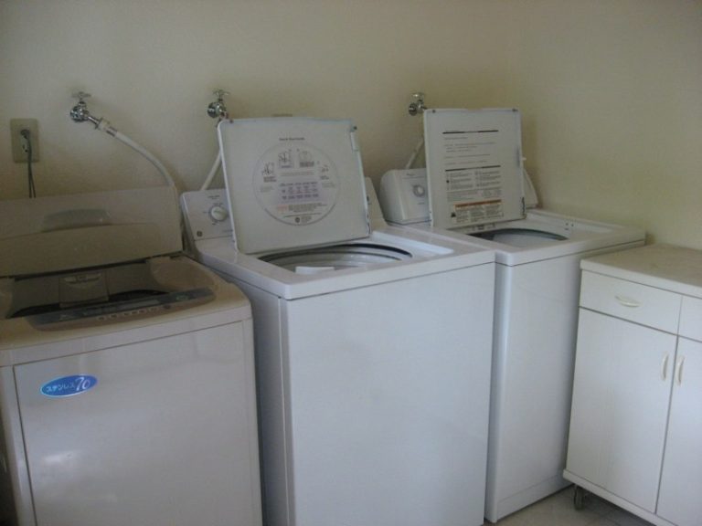 Washers 洗濯機