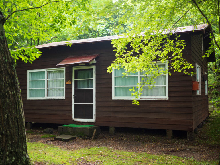 Cottage 26 Exterior