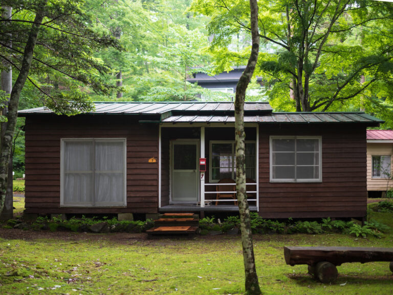Cottage 7 Exterior