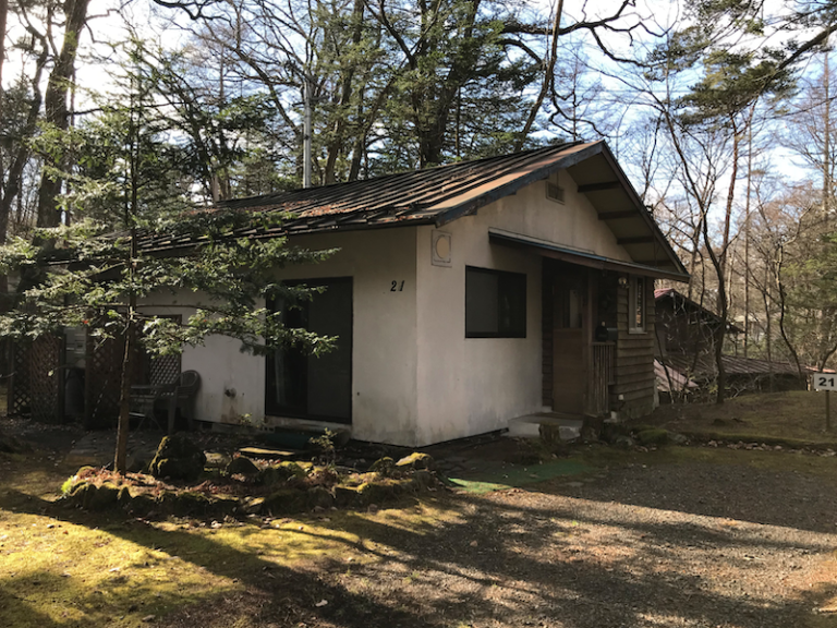 Cottage #21