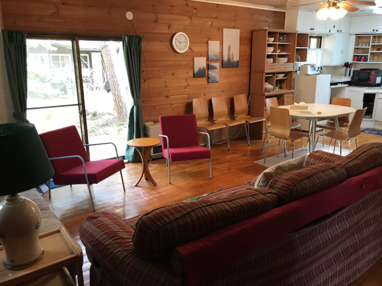 Living Room Cottage #21
