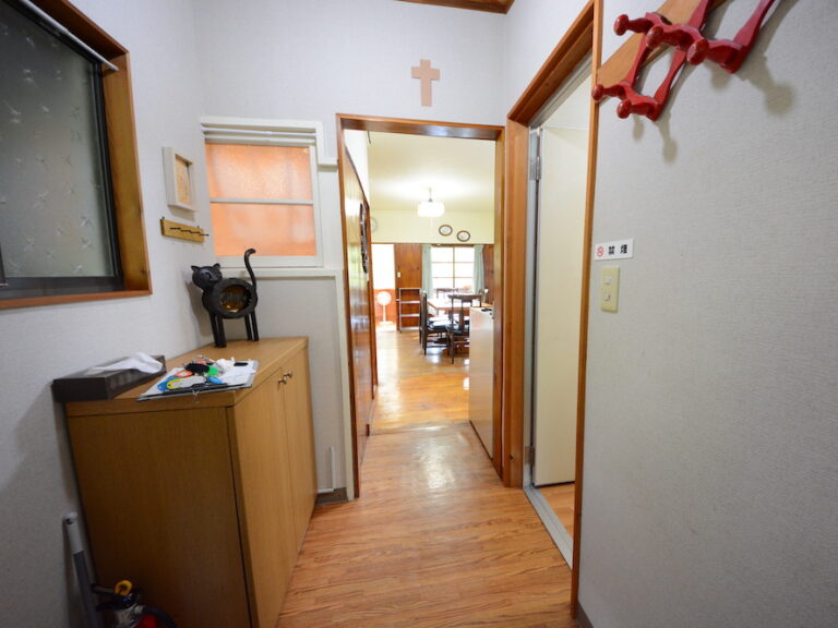 Genkan Cottage #6