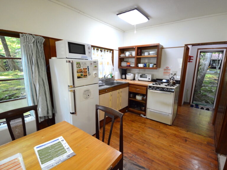 Kitchen Cottage #6