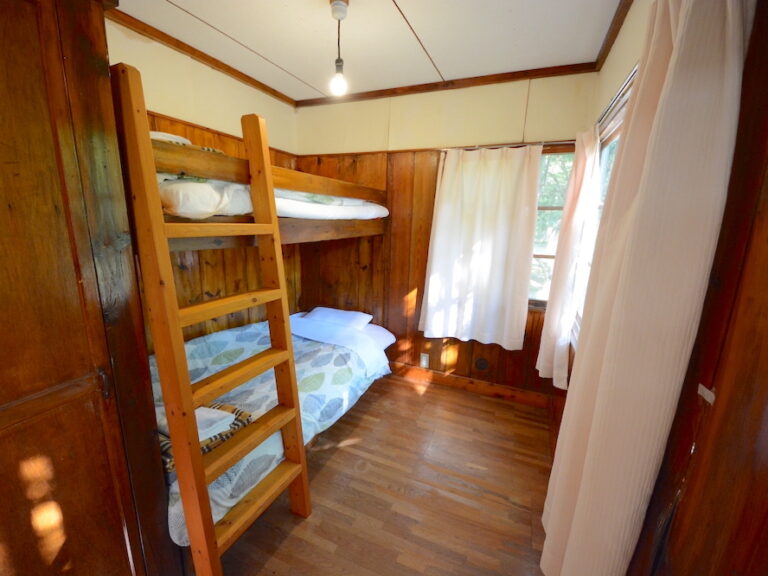 Bedroom 3 Cottage #6