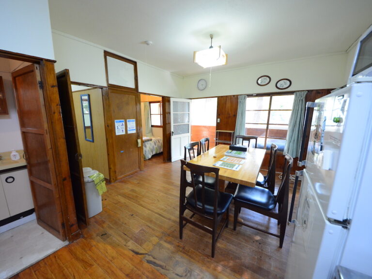 Dining Area Cottage #6