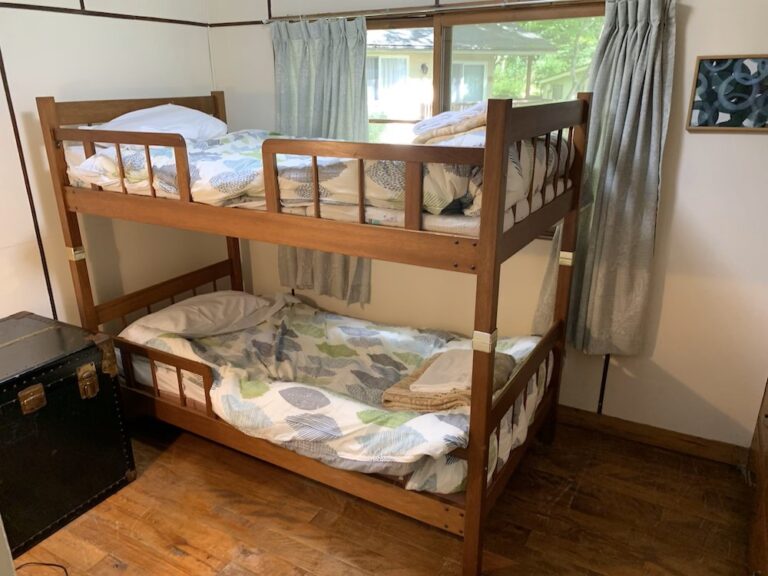 Bedroom 3 Cottage #9