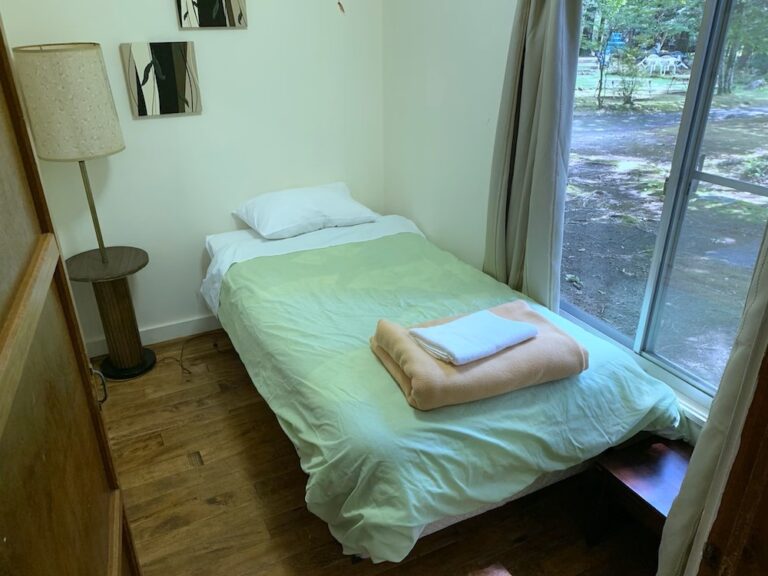 Bedroom 2 Cottage #9