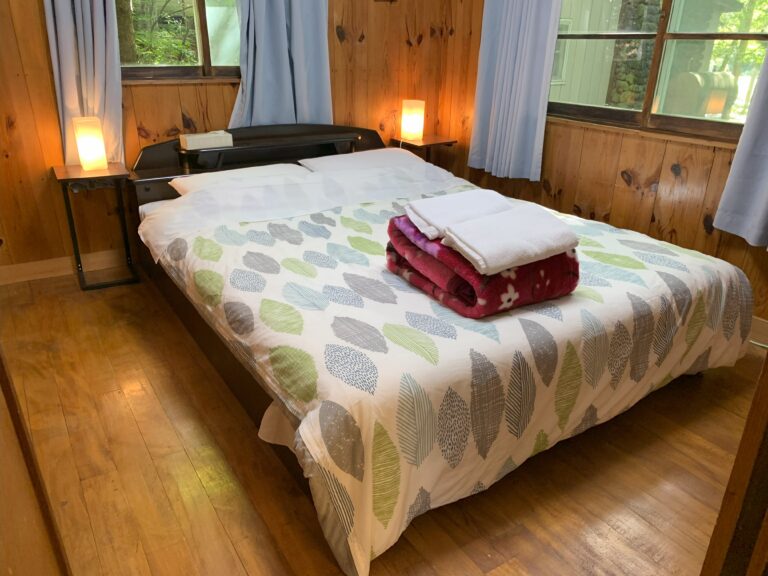 Bedroom 1 Cottage #26
