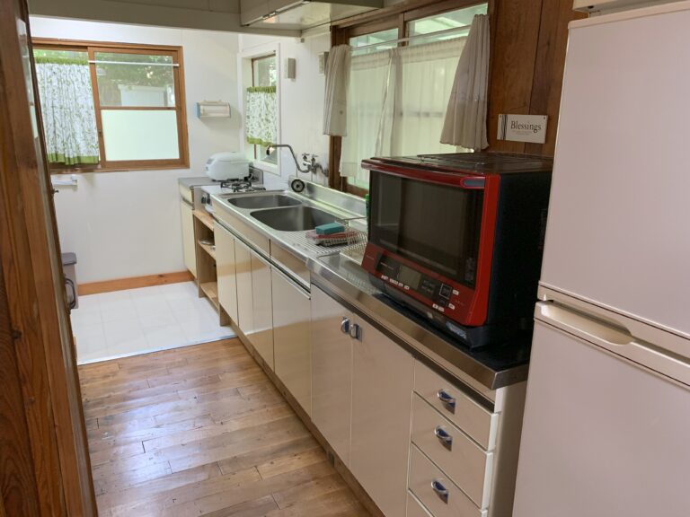 Kitchen Cottage ＃７