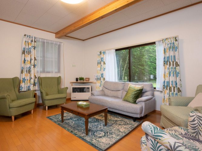 Living room Cottage #31