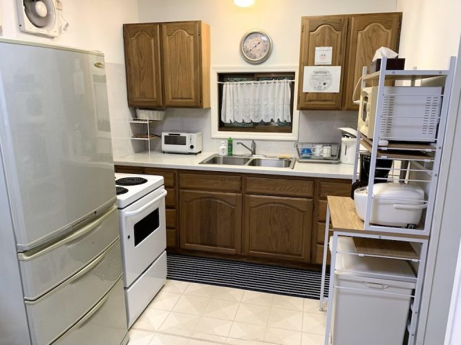 Kitchen Cottage #10